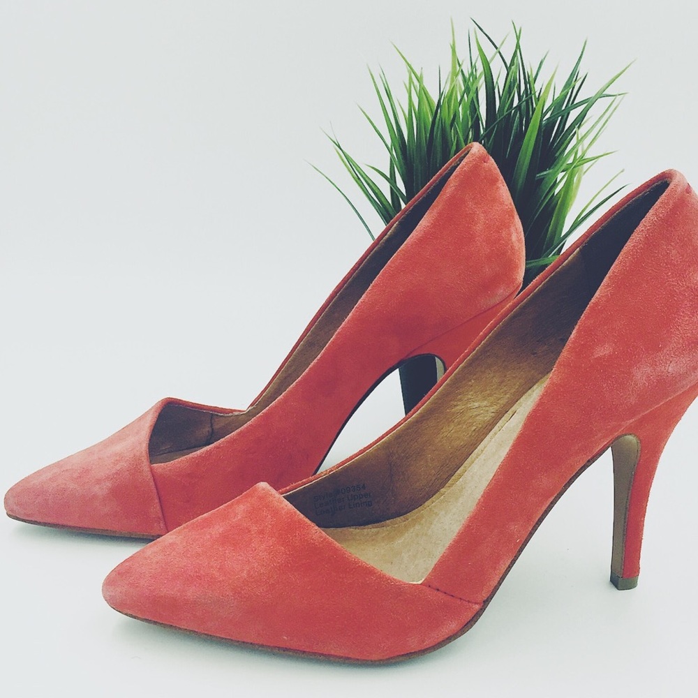 Madewell pumps ✨